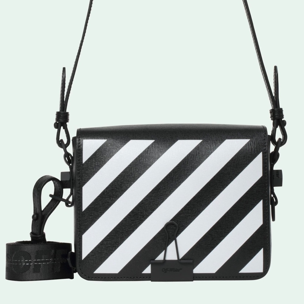 Authentic Off-White Women’s Shoulder Bag